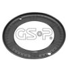 GSP 518432 Rubber Buffer, suspension